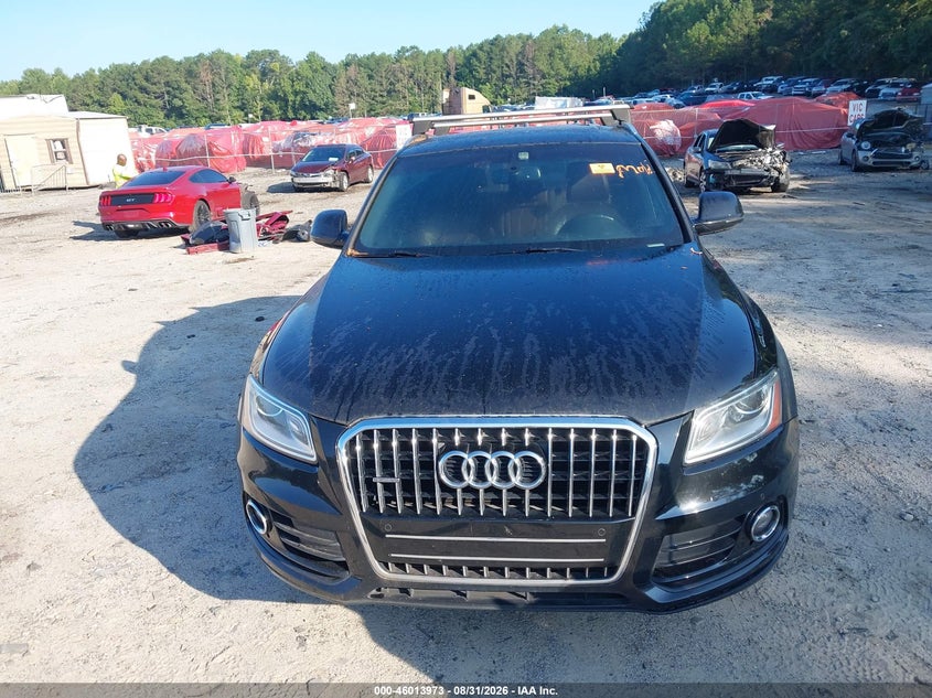 2016 AUDI Q5 auction photo 6