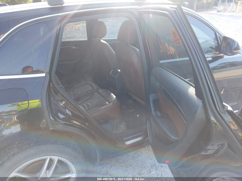 2016 AUDI Q5 auction photo 8