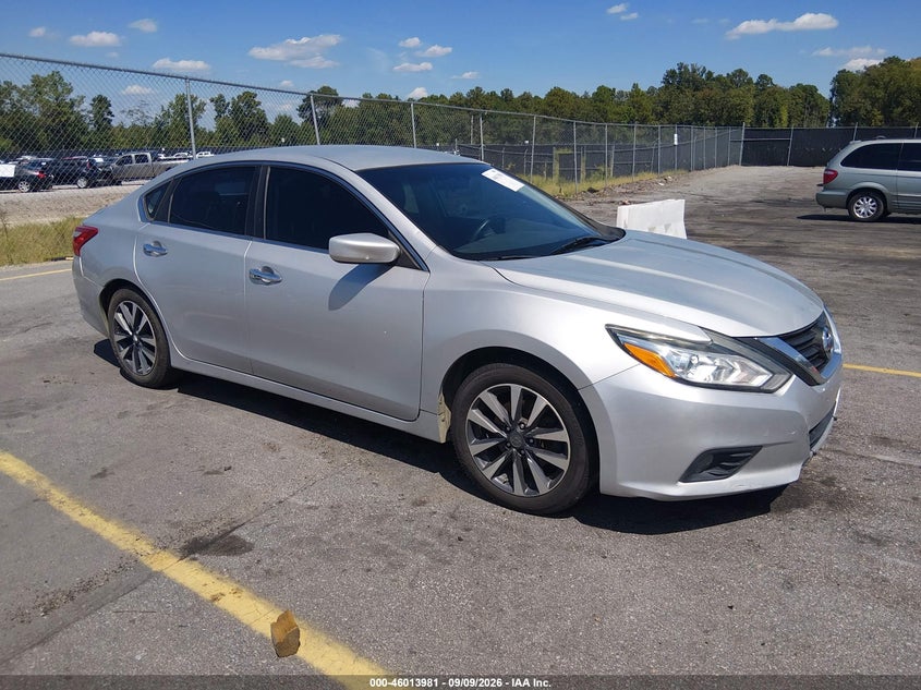 2017 NISSAN ALTIMA auction photo 1