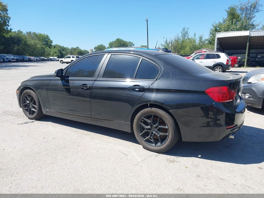 2014 BMW 328D · Фото 3