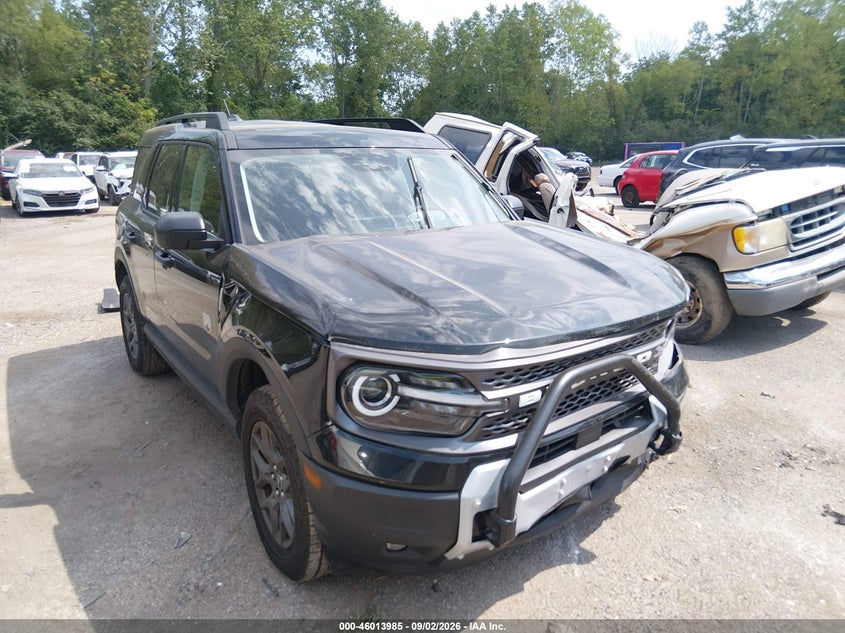 Vin: 3fmcr9bn6sre64926, lot: 46513376, ford bronco sport big bend 2025 img_1