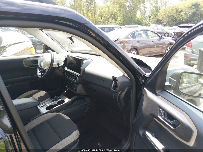 FORD BRONCO SPORT 2025 VIN 3FMCR9BN6SRE64926