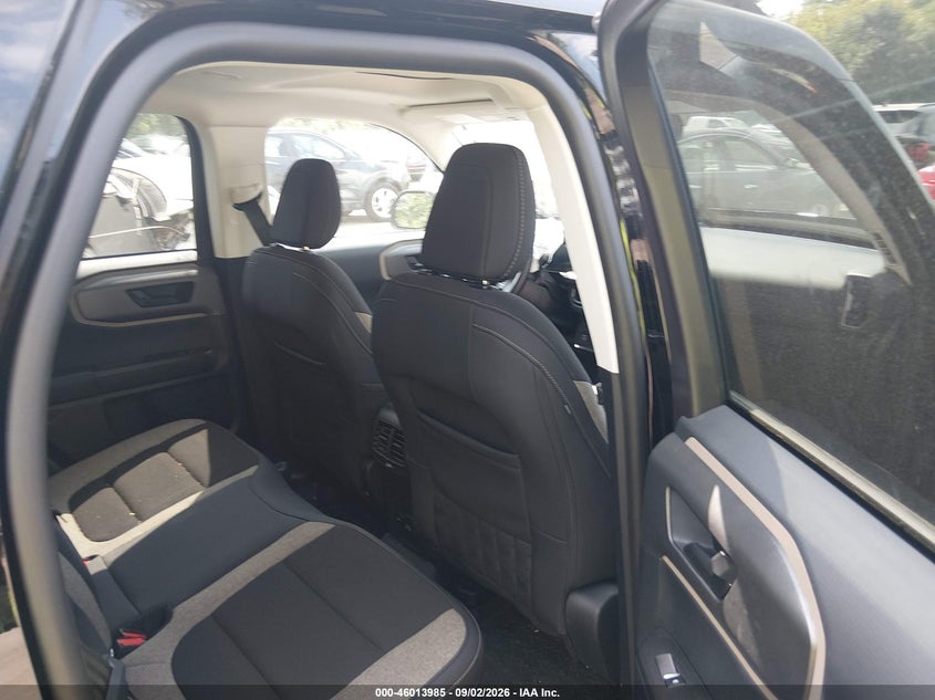 FORD BRONCO SPORT 2025 VIN 3FMCR9BN6SRE64926
