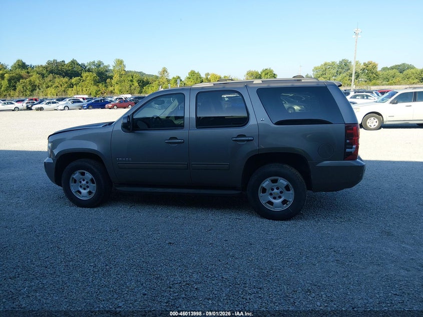 CHEVROLET TAHOE 2012 VIN 1GNSCBE07CR125248