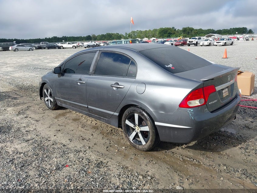 Vin: 2hgfa1f59ah324627, lot: 46513395, honda civic lx 20103
