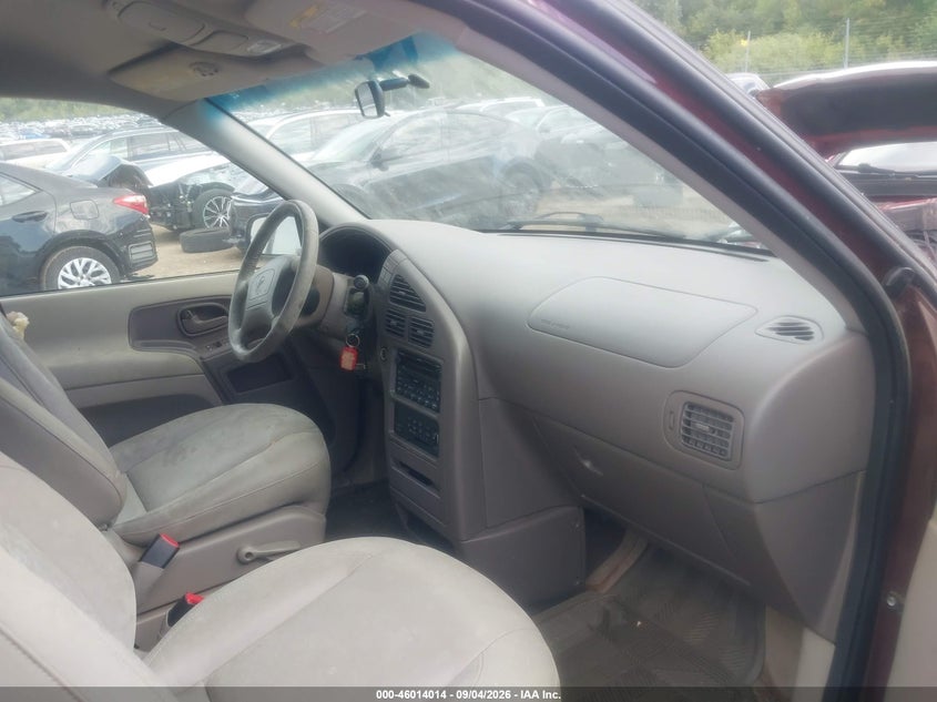 2000 MERCURY VILLAGER auction photo 5
