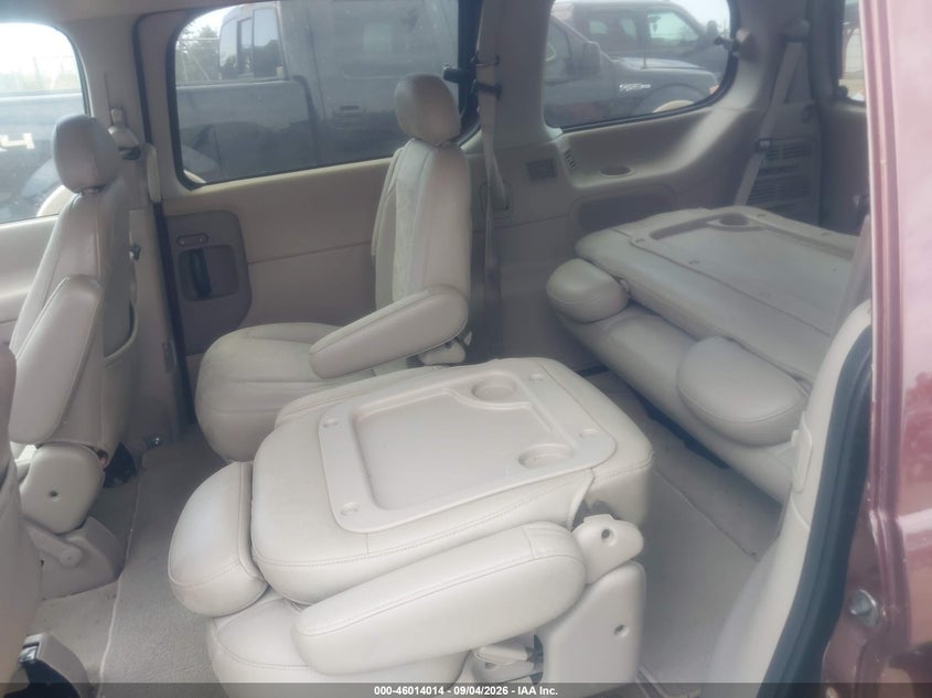2000 MERCURY VILLAGER auction photo 8