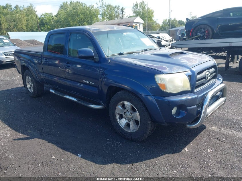 2006 TOYOTA TACOMA auction photo 1