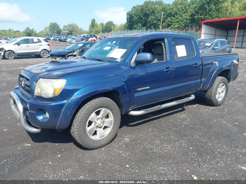 2006 TOYOTA TACOMA auction photo 2