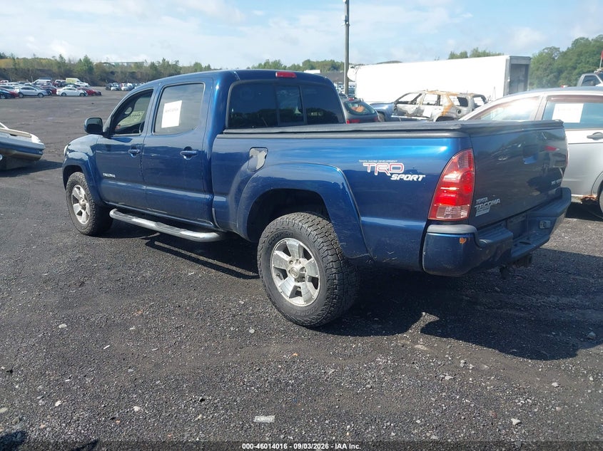 2006 TOYOTA TACOMA auction photo 3