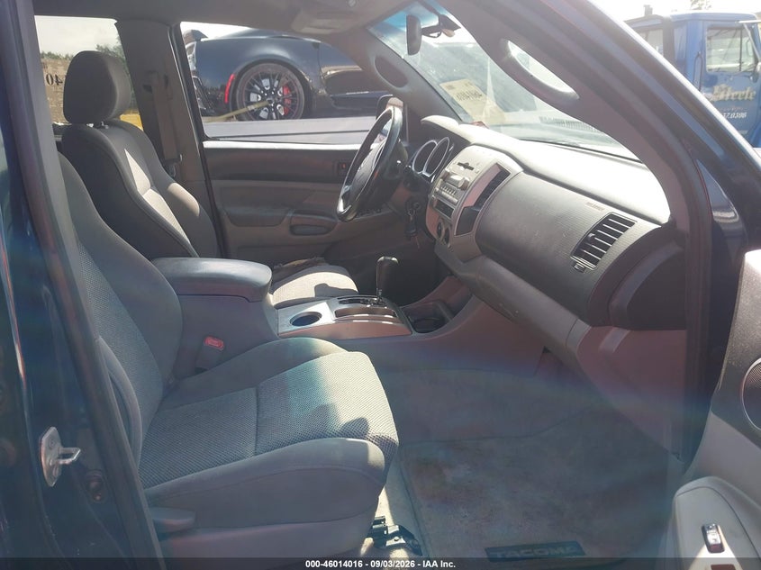 2006 TOYOTA TACOMA auction photo 5