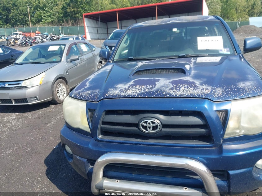 2006 TOYOTA TACOMA auction photo 6