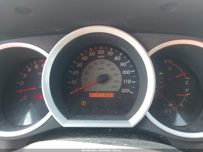 2006 TOYOTA TACOMA auction photo 7