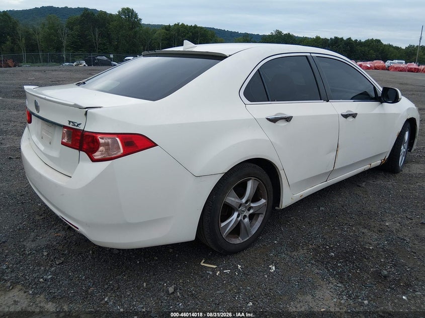 2011 ACURA TSX auction photo 4