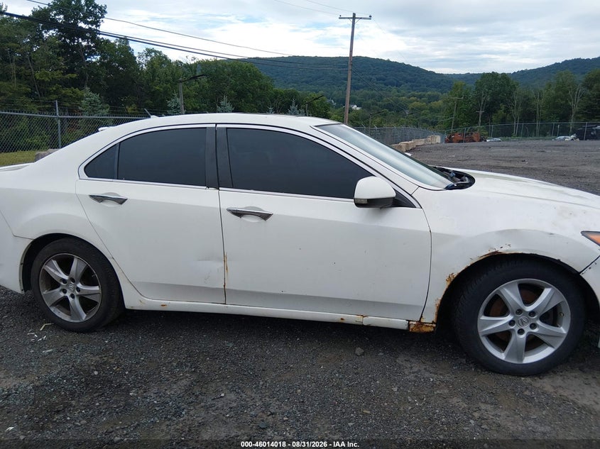 2011 ACURA TSX auction photo 6