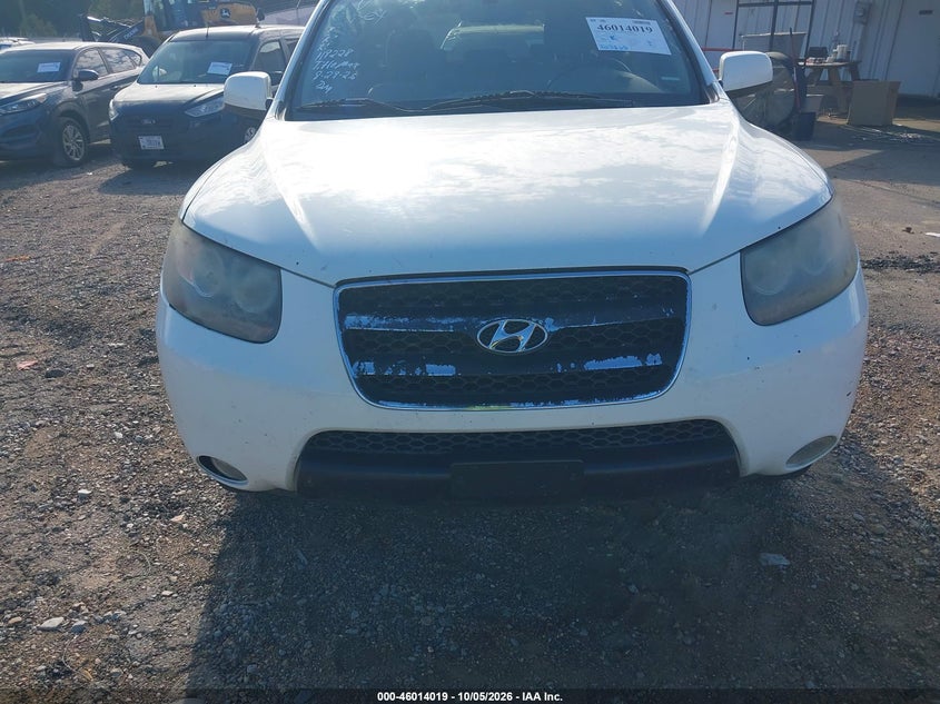 2007 HYUNDAI SANTA FE LIMITED/SE · Фото 13