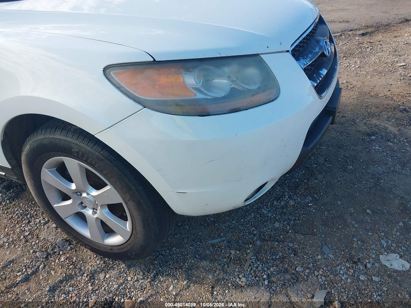 2007 HYUNDAI SANTA FE LIMITED/SE · Фото 14
