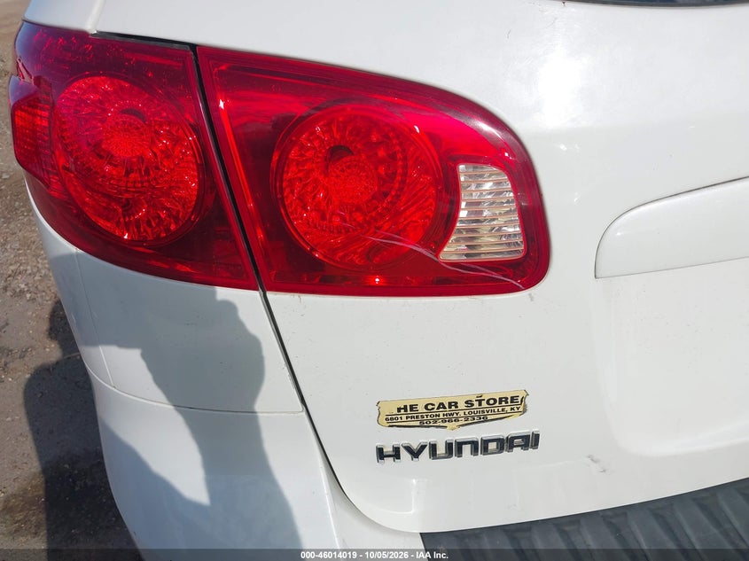 2007 HYUNDAI SANTA FE LIMITED/SE · Фото 15