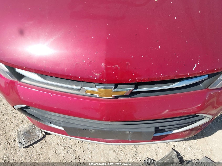 2019 CHEVROLET TRAX auction photo 6