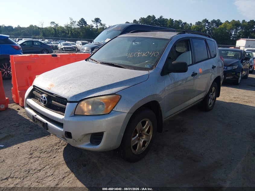 2010 Toyota RAV 4, Звичайний знос, IAAI, VIN JTMBF4DV9AD034324 — фото 2