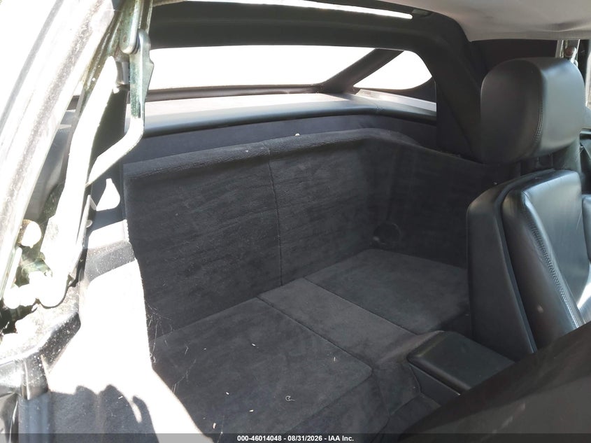 1999 MERCEDES-BENZ SL 500 auction photo 8