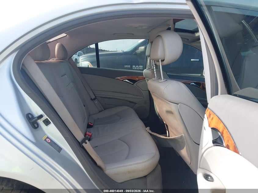 MERCEDES-BENZ E 350 2008 VIN WDBUF56X18B283590