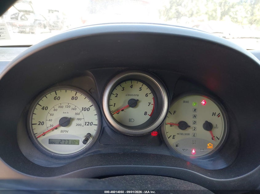 2001 TOYOTA RAV4 auction photo 7
