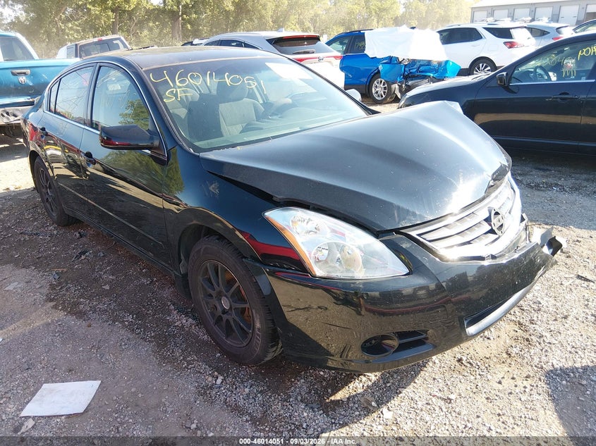 Vin: 1n4al2ap2cn405325, lot: 46513442, nissan altima 2.5 s 2012 img_1