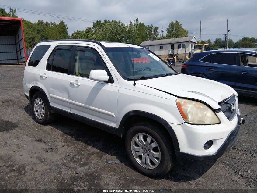 2006 HONDA CR-V auction photo 1