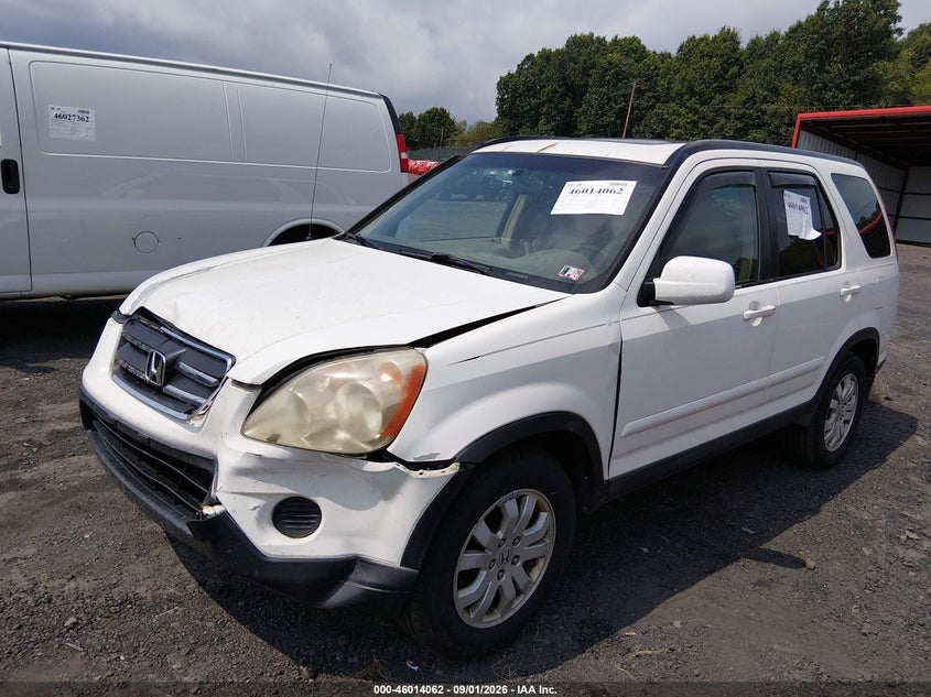 2006 HONDA CR-V auction photo 2