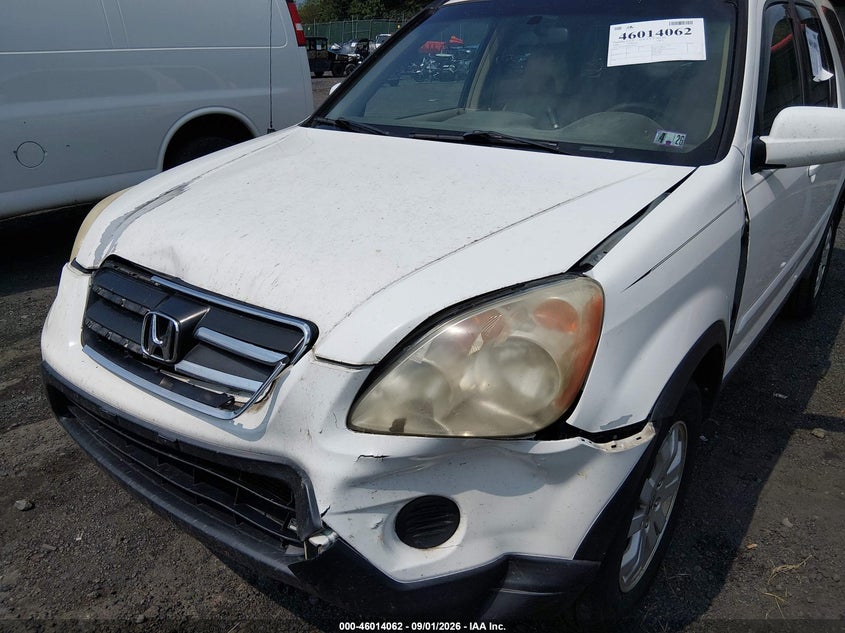 2006 HONDA CR-V auction photo 6