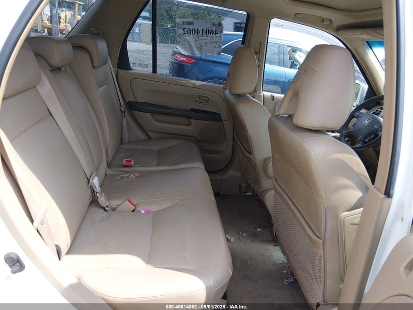 2006 HONDA CR-V auction photo 8