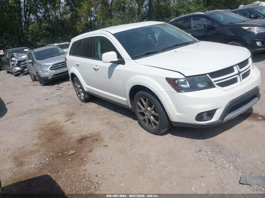 2016 DODGE JOURNEY auction photo 1