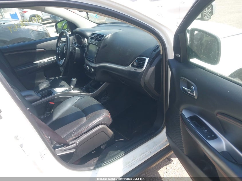 2016 DODGE JOURNEY auction photo 5