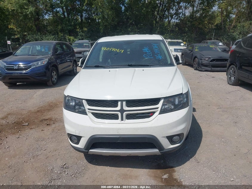 2016 DODGE JOURNEY auction photo 6