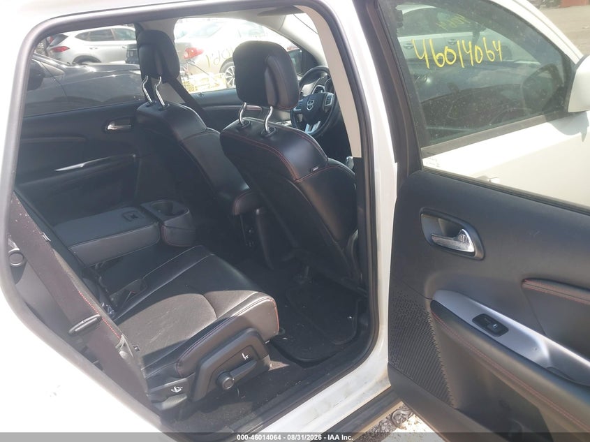 2016 DODGE JOURNEY auction photo 8