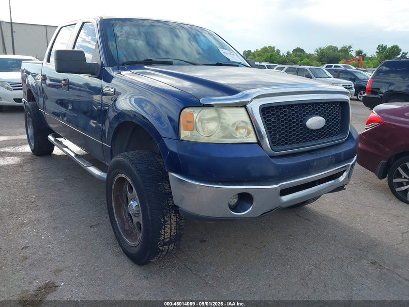 2007 FORD F-150 auction photo 1