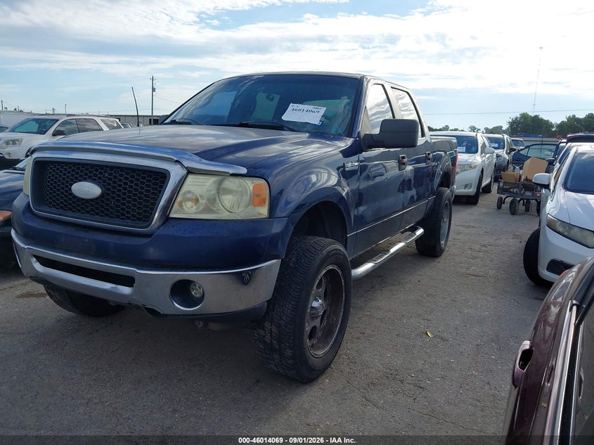 2007 FORD F-150 auction photo 2