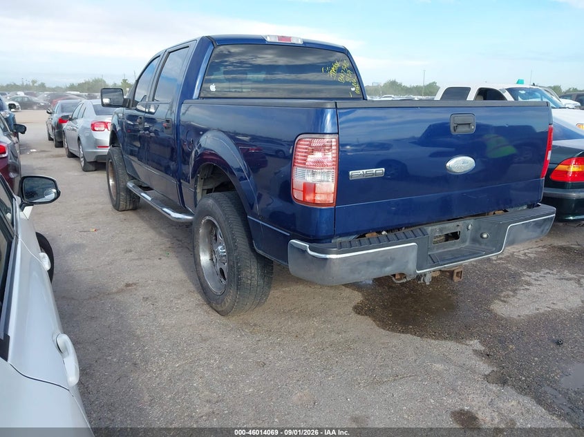 2007 FORD F-150 auction photo 3