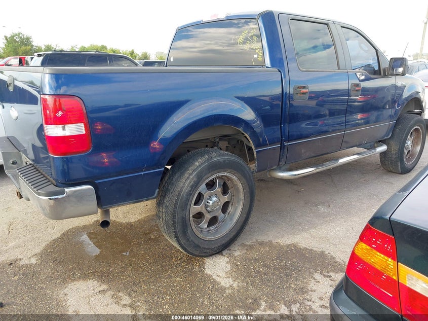 2007 FORD F-150 auction photo 4