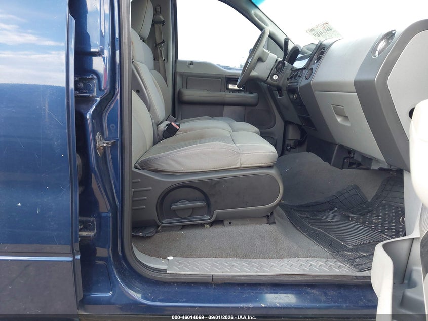 2007 FORD F-150 auction photo 5