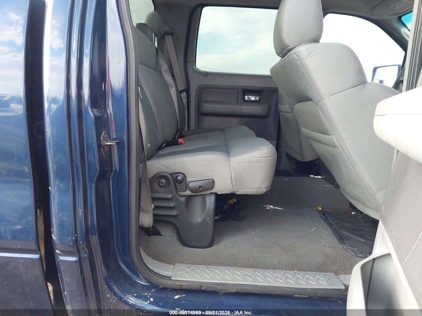 2007 FORD F-150 auction photo 8