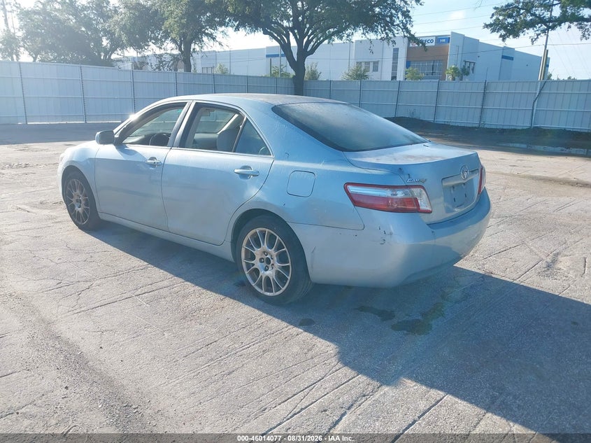 2009 TOYOTA CAMRY HYBRID auction photo 3