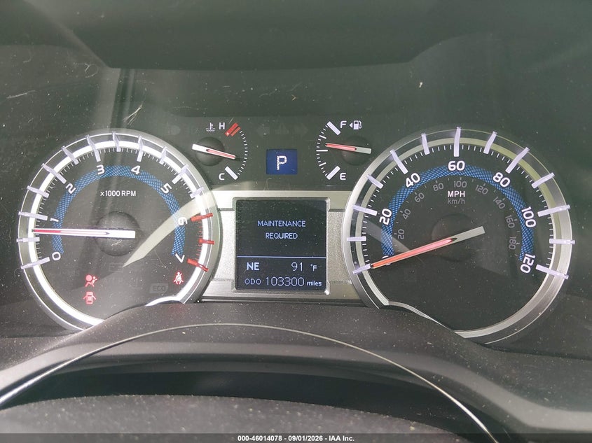 TOYOTA 4RUNNER 2018 VIN JTEBU5JR2J5499469