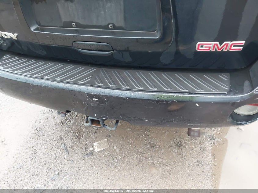 GMC ENVOY 2005 VIN 1GKDT13S252348975