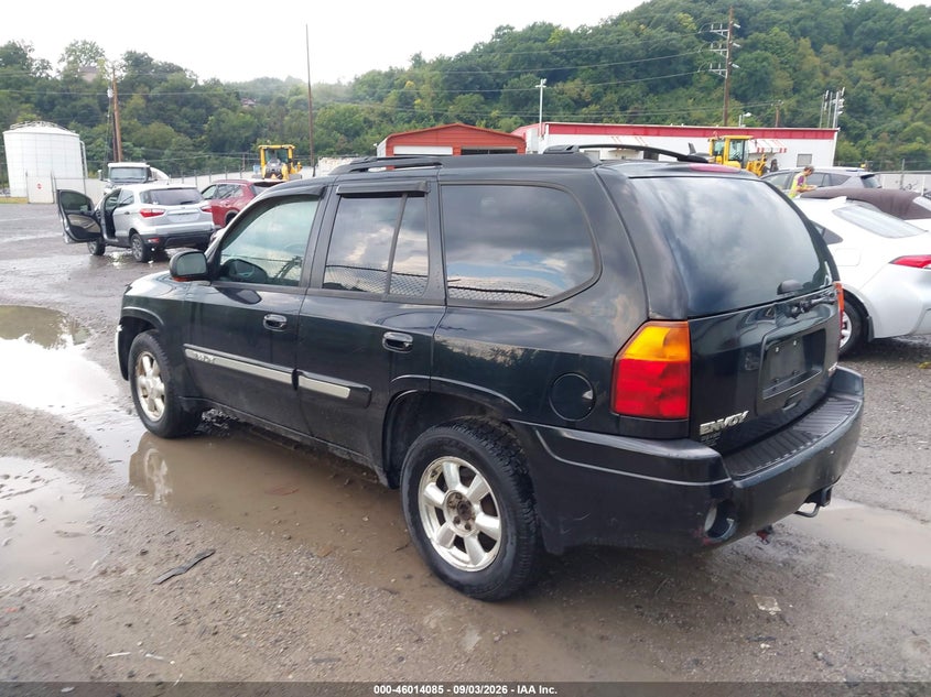 2005 GMC ENVOY auction photo 3
