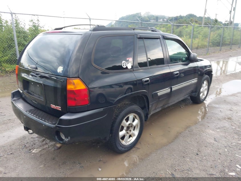 2005 GMC ENVOY auction photo 4