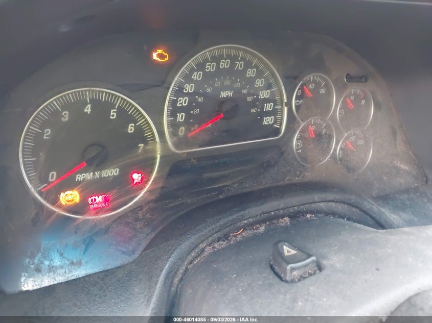 2005 GMC ENVOY auction photo 7