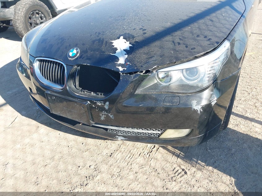 2010 BMW 528I auction photo 6
