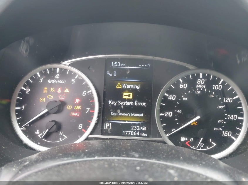2017 NISSAN SENTRA auction photo 7